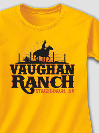 Ranch : Printed T-Shirts
