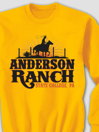 Ranch : Printed Sweatshirts