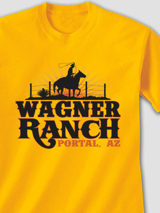 Ranch : Printed T-Shirts