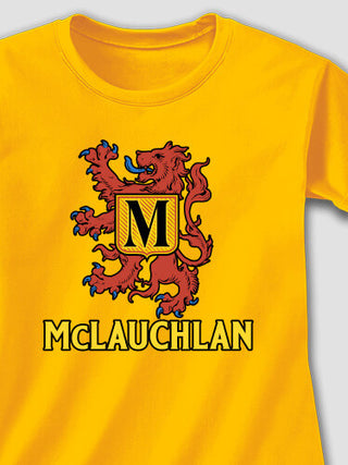 Scottish Monogram : Printed T-Shirts