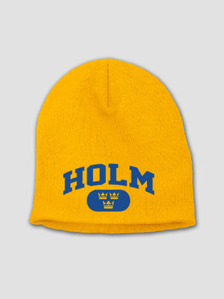 Swedish Varsity : Embroidered Beanies