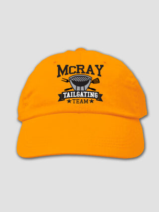 Tailgating Team : Embroidered Baseball Hats