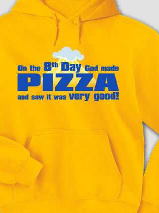 The 8th Day : Printed Hoodies