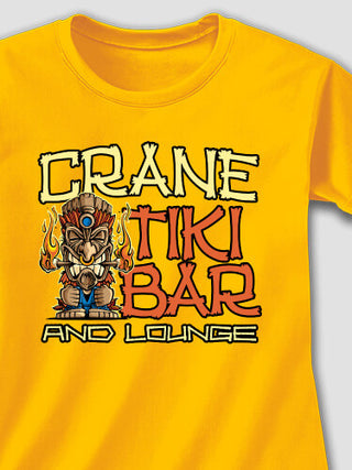 Tiki Bar : Printed T-Shirts