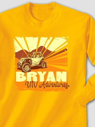 UTV Adventures : Printed Long Sleeves
