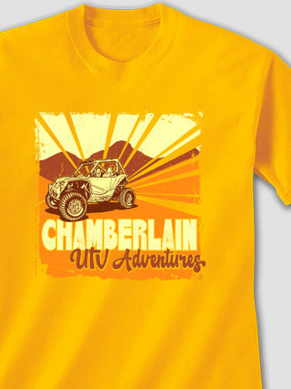 UTV Adventures : Printed T-Shirts