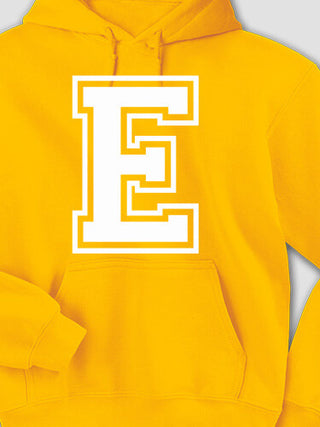 Varsity Letter : Printed Hoodies