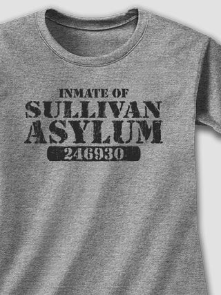 Asylum : Printed T-Shirts