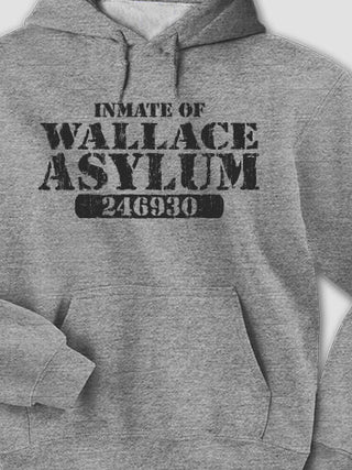 Asylum : Printed Hoodies