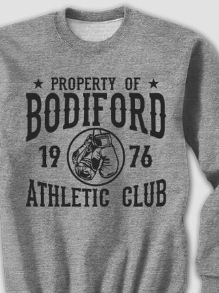 Athletic Club : Printed Sweatshirts