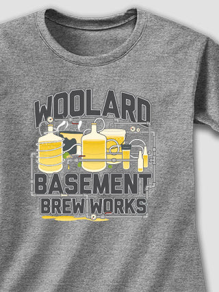 Basement Brew Works : Printed T-Shirts