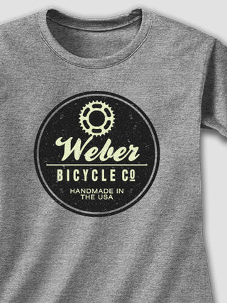 Bicycle Company : Printed T-Shirts