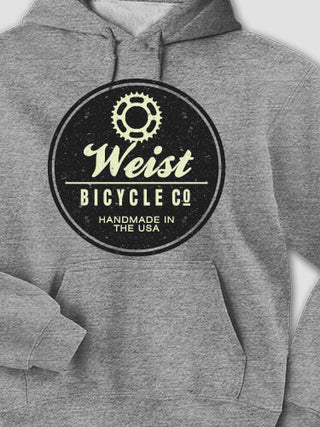 Bicycle Company : Printed Hoodies