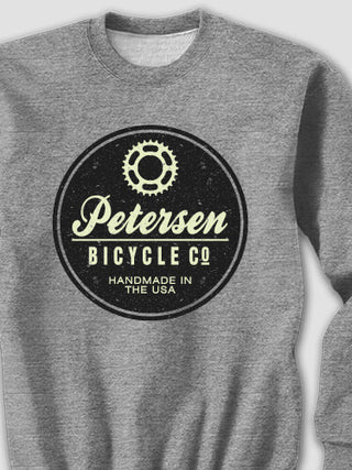Bicycle Company : Printed Sweatshirts