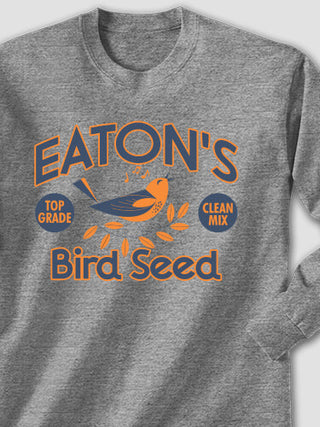 Bird Seed : Printed Long Sleeves