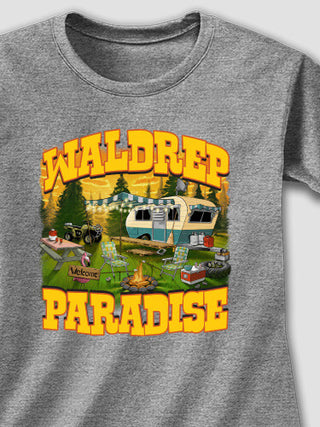 Camper's Paradise : Printed T-Shirts