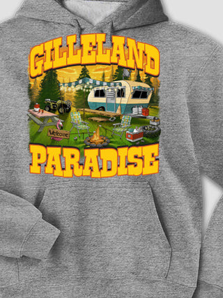 Camper's Paradise : Printed Hoodies