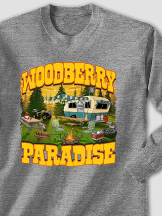 Camper's Paradise : Printed Long Sleeves