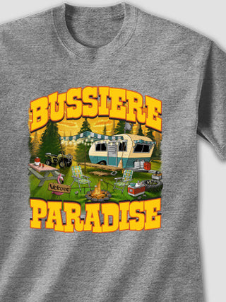 Camper's Paradise : Printed T-Shirts