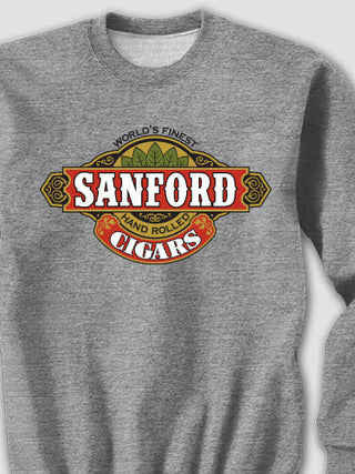 Cigars : Printed Sweatshirts