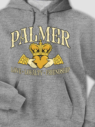 Claddagh : Printed Hoodies