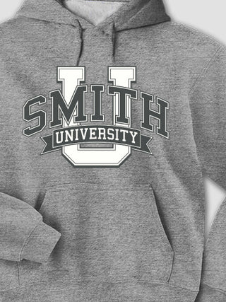 Classic University : Printed Hoodies
