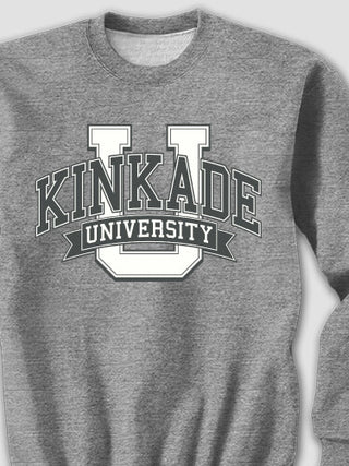 Classic University : Printed Sweatshirts