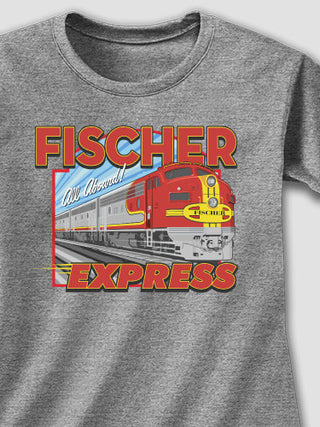 Express : Printed T-Shirts