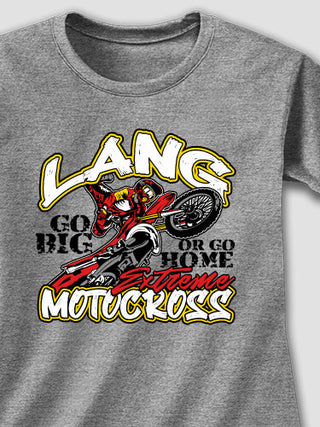 Extreme Motocross : Printed T-Shirts