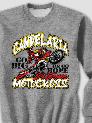 Extreme Motocross : Printed Sweatshirts