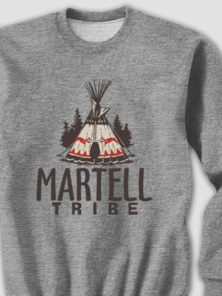 Family Tribe : Printed Sweatshirts