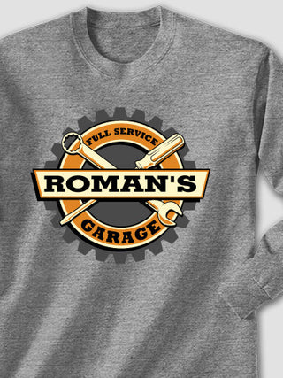 Garage : Printed Long Sleeves