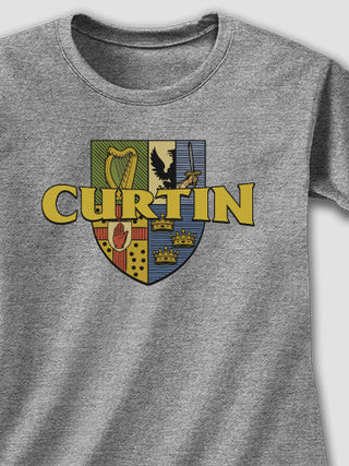 Irish Provinces : Adult Ladies Fitted T-Shirt