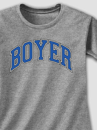 Ivy League : Adult Ladies Fitted T-Shirt