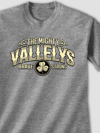Mighty : Printed T-Shirts