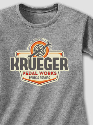 Pedal Works : Printed T-Shirts