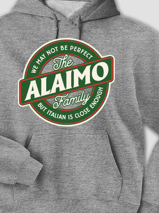 Perfectly Italian : Printed Hoodies