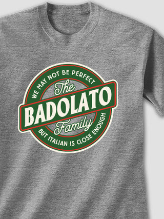Perfectly Italian : Printed T-Shirts