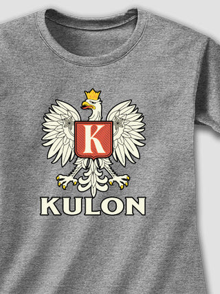 Polish Monogram : Printed T-Shirts