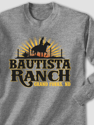 Ranch : Printed Long Sleeves