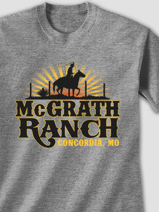Ranch : Printed T-Shirts