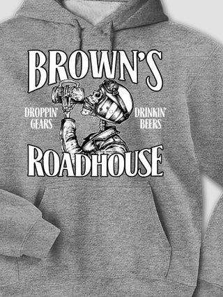 Roadhouse : Printed Hoodies