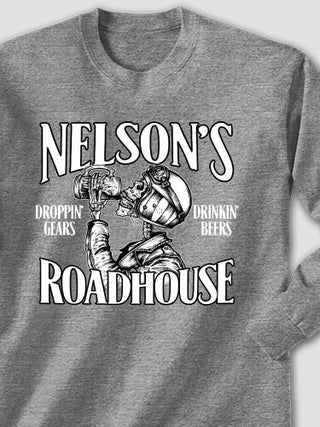Roadhouse : Printed Long Sleeves