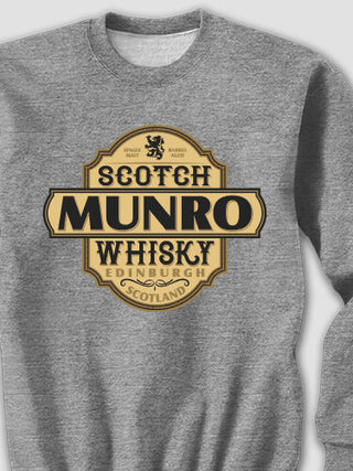 Scotch Whisky : Printed Sweatshirts