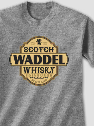 Scotch Whisky : Printed T-Shirts