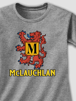 Scottish Monogram : Printed T-Shirts