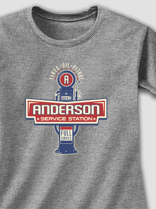 Service Station : Printed T-Shirts