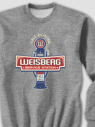 Service Station : Printed Sweatshirts