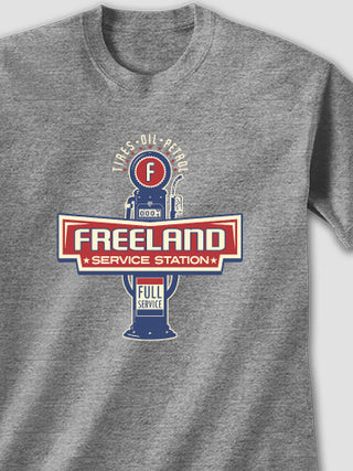 Service Station : Printed T-Shirts