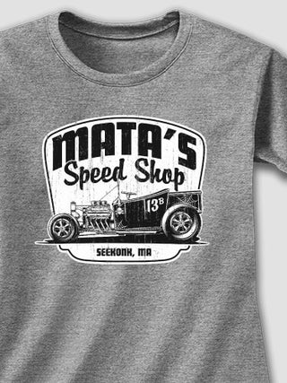 Speed Shop : Printed T-Shirts